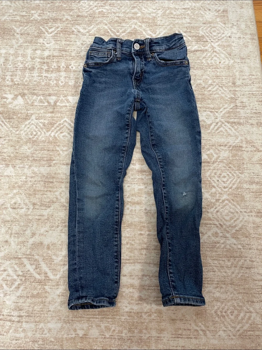 Girls Original Taper Old Navy Jeans Size 6